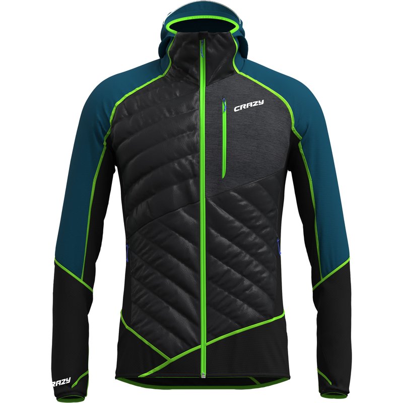 Crazy Herren Channel Jacke