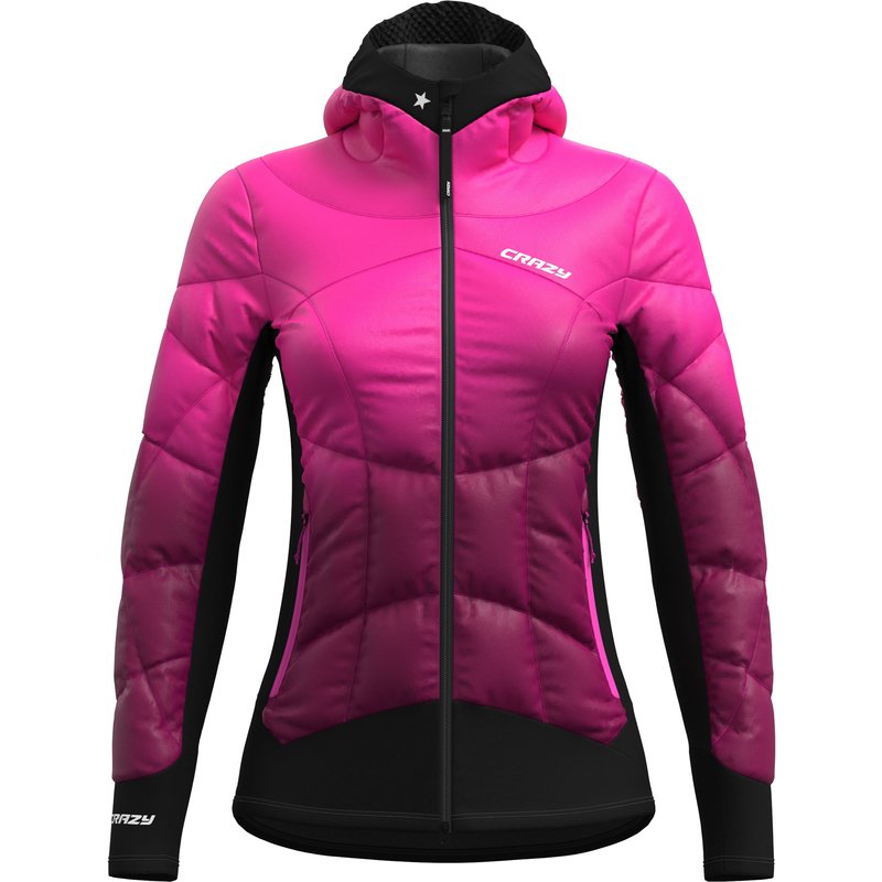 Crazy Damen Exit Jacke