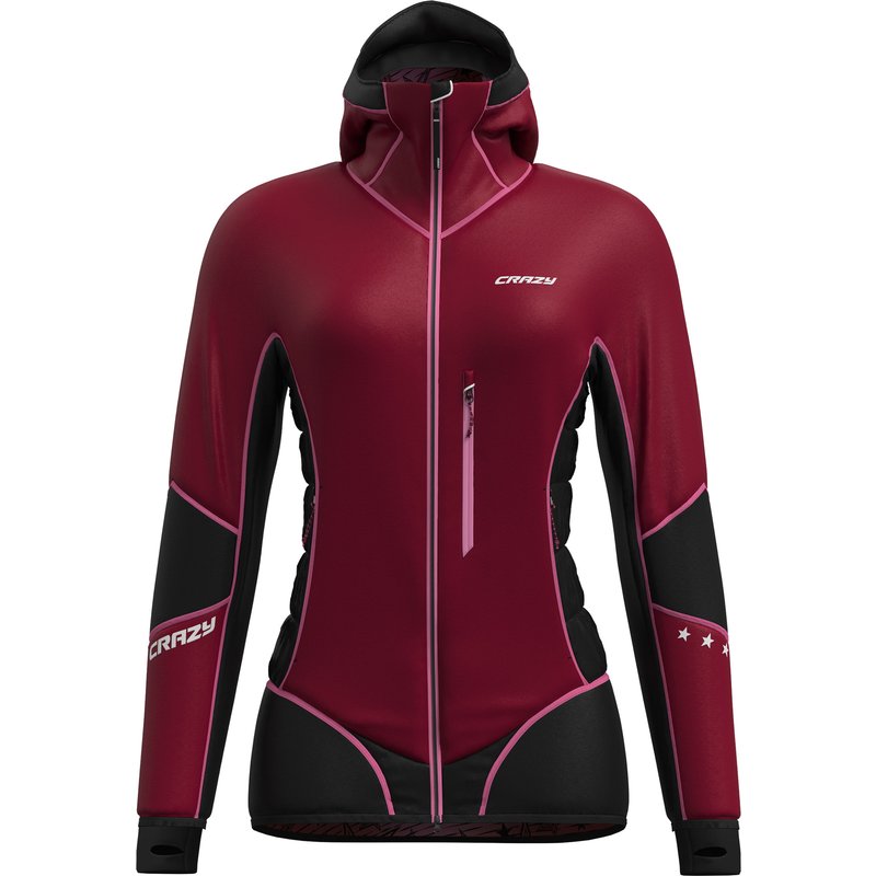 Crazy Damen Inspire Jacke