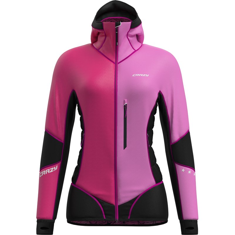 Crazy Damen Inspire Jacke