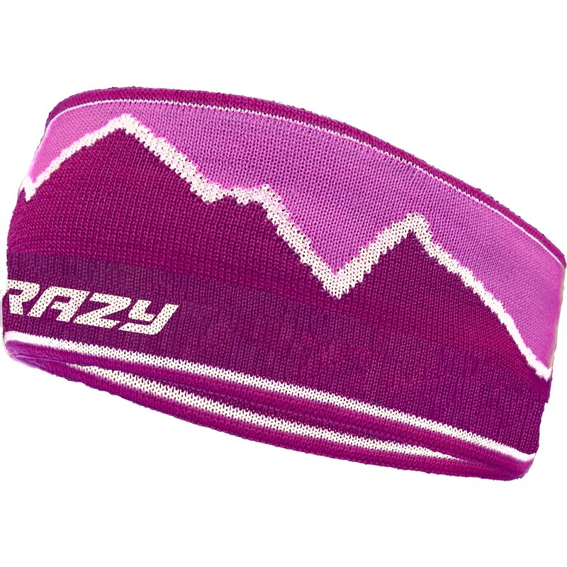 Crazy Skyline Stirnband