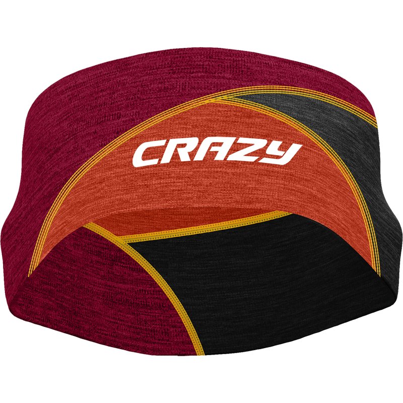 Crazy Switch Stirnband