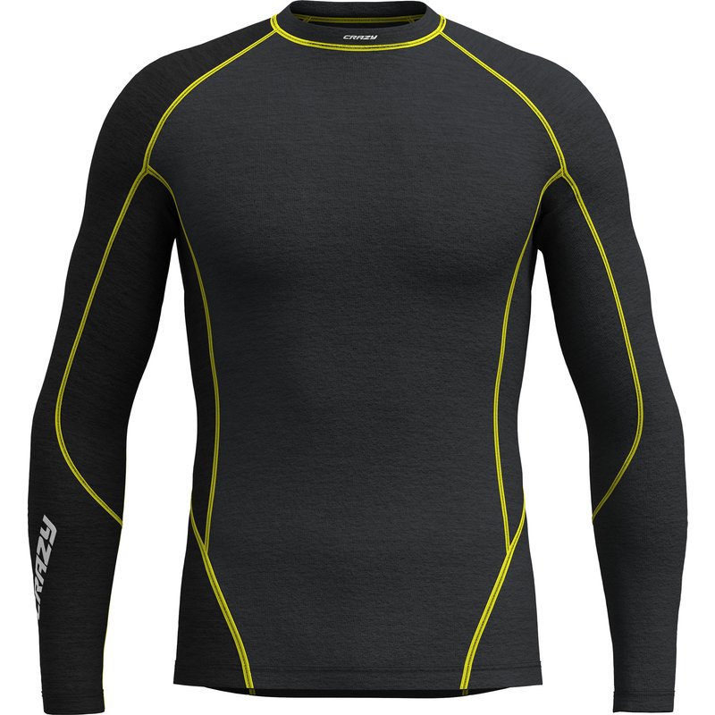 Crazy Herren Fahrenheit Longsleeve
