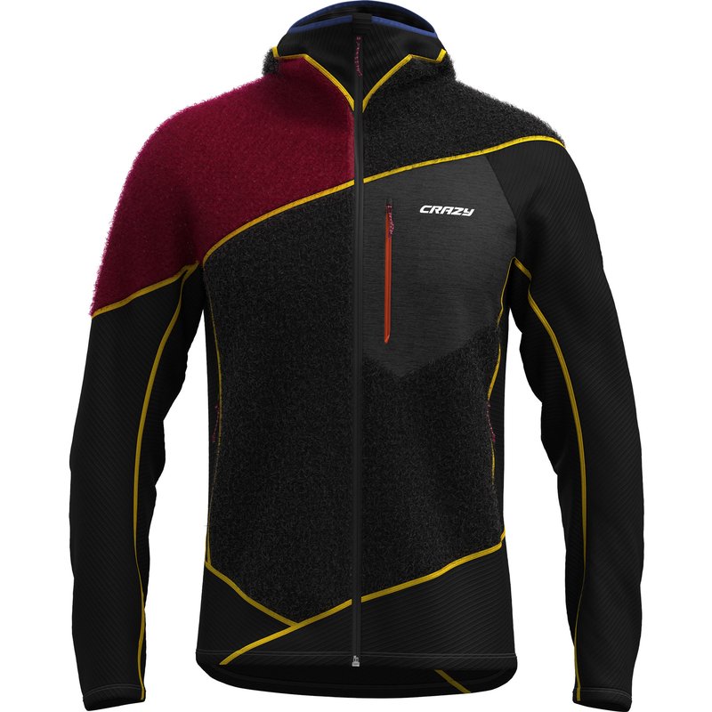 Crazy Herren Neutron Jacke
