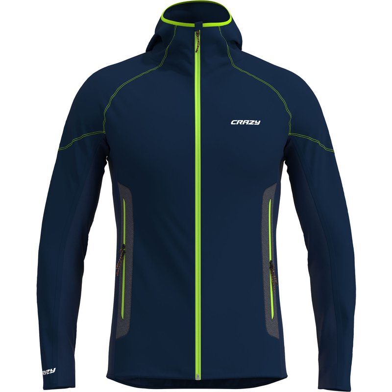 Crazy Herren Pegasus Jacke