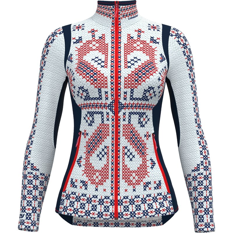 Crazy Damen Wonder Magic Jacke
