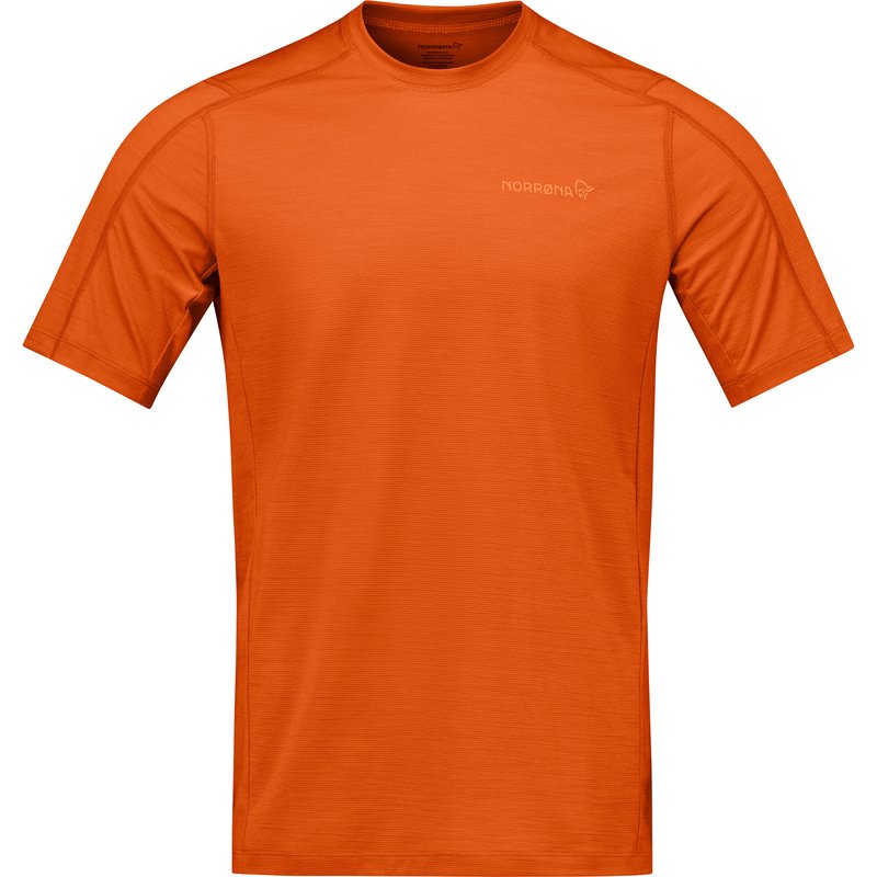 Norrona Herren Falketind EqualiserUll T-Shirt