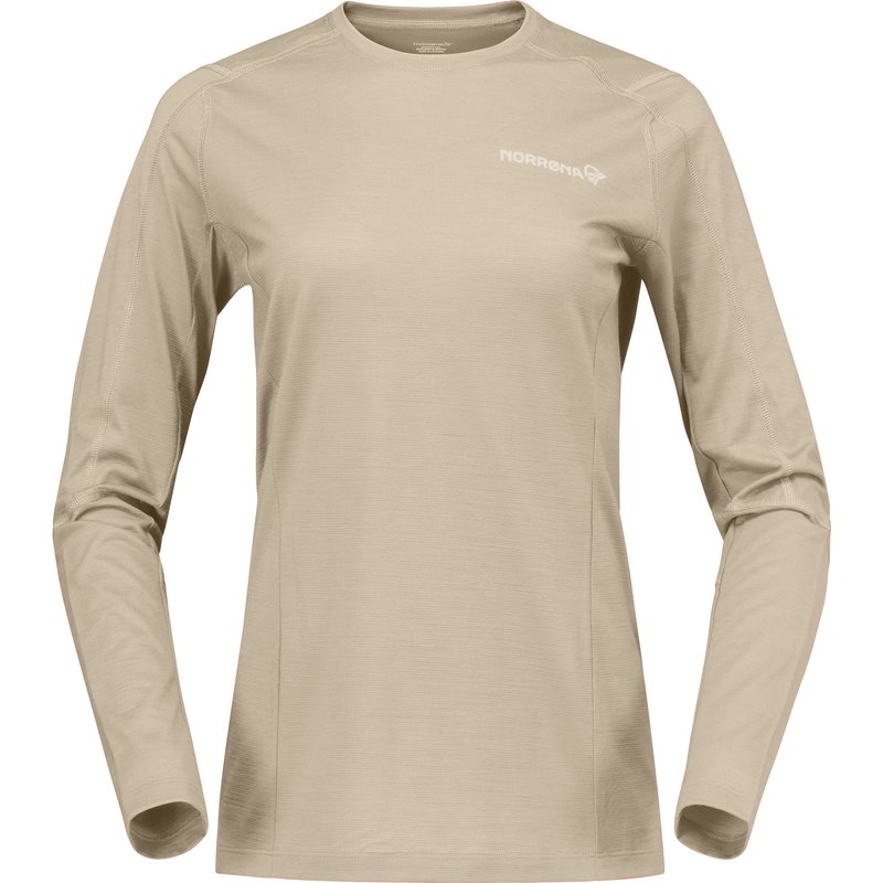 Norrona Damen Falketind EqualiserUll Longsleeve