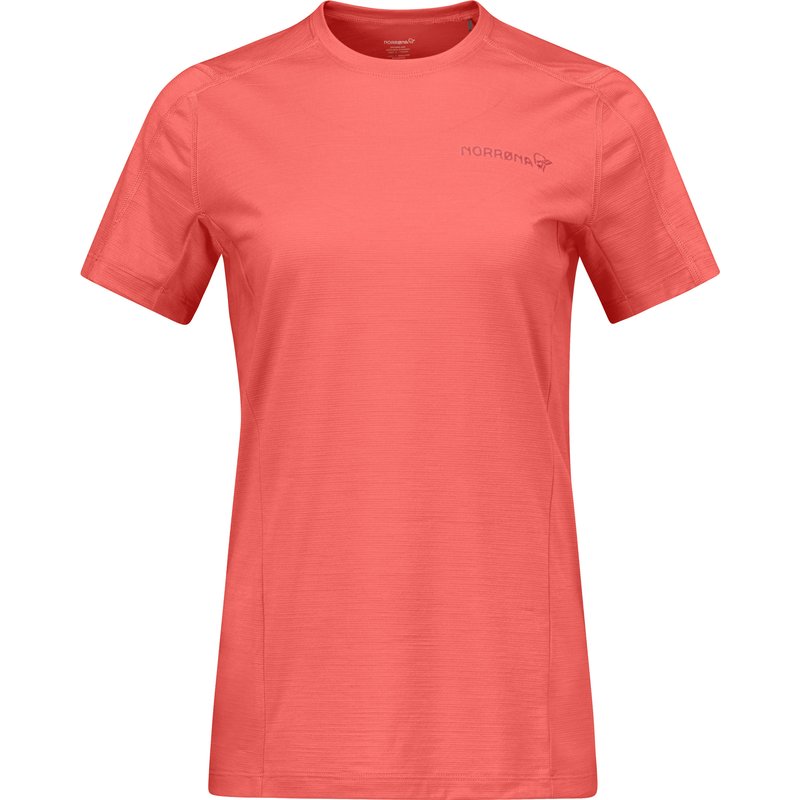 Norrona Damen Falketind EqualiserUll T-Shirt