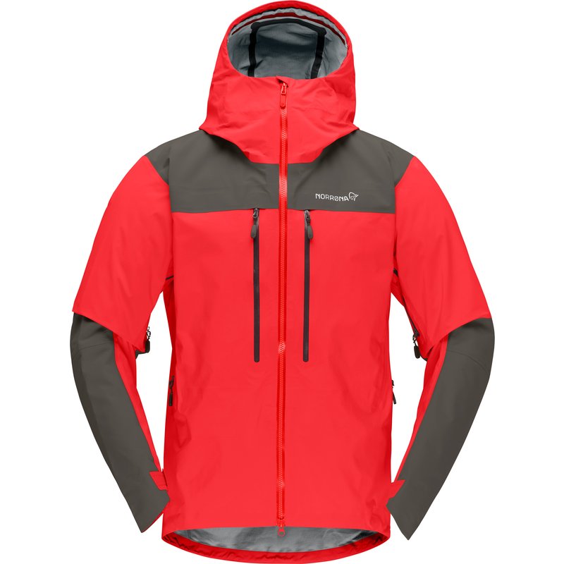 Norrona Herren Trollveggen GTX Pro Light Jacke