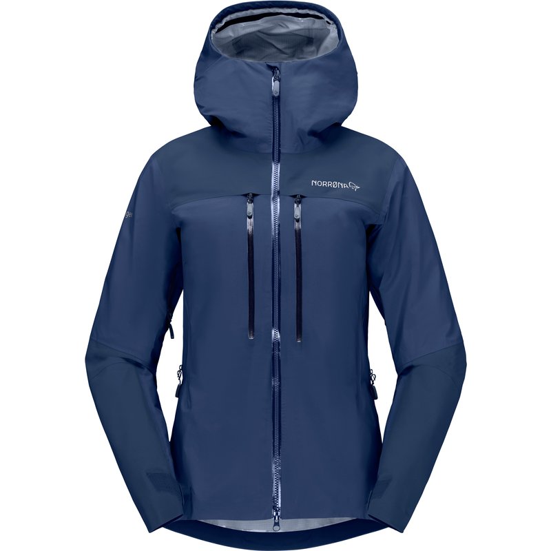 Norrona Damen Trollveggen GTX Pro Light Jacke