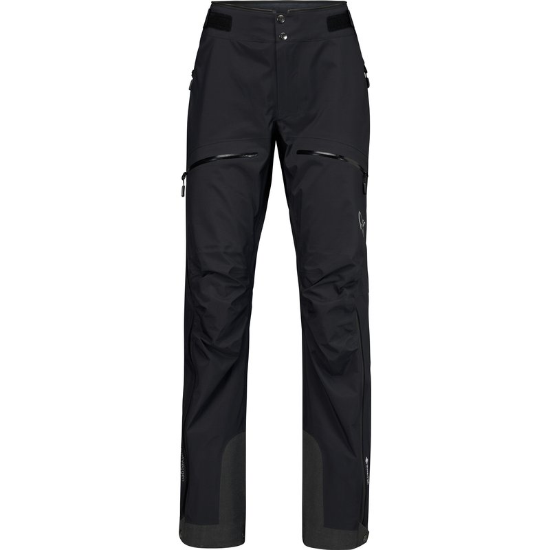 Norrona Damen Trollveggen GTX Pro Light Hose
