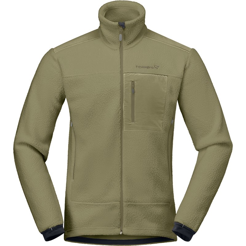 Norrona Herren Trollveggen Warm3 Jacke