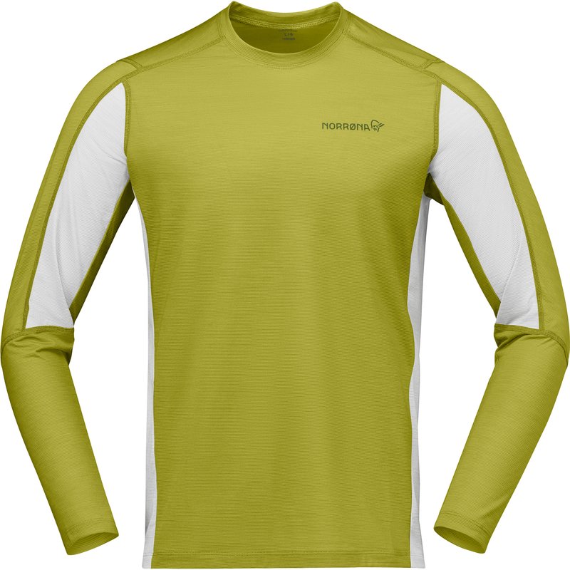 Norrona Herren Falketind EqualiserUll Longsleeve