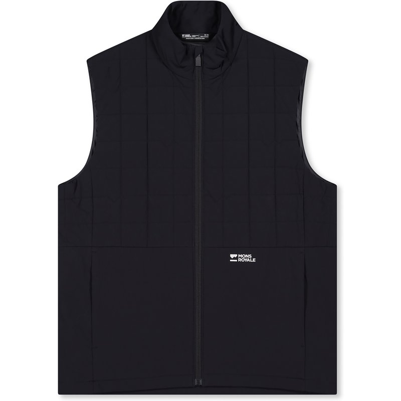 Mons Royale Herren Canyon Merino Insulated Weste