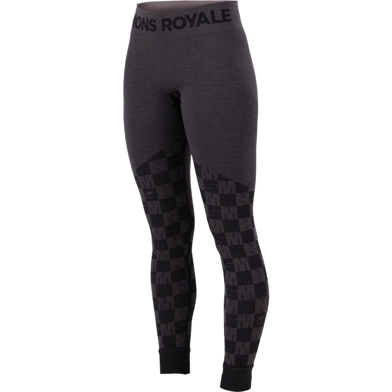 Mons Royale Damen Ascender Merino Seamless Hose