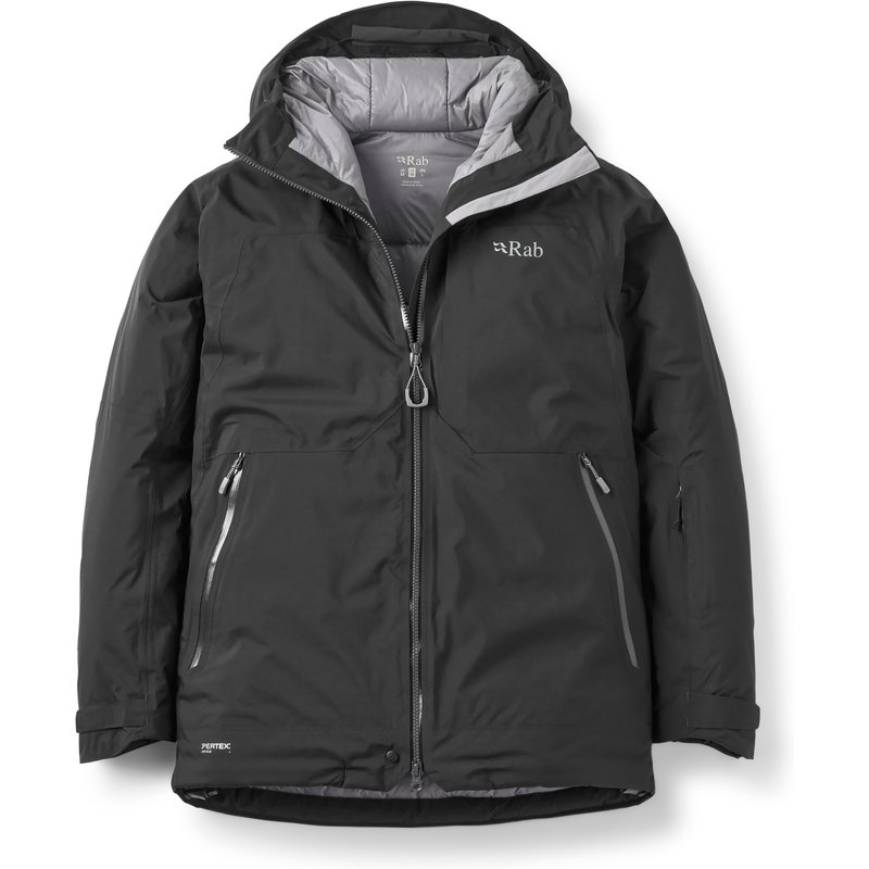 Rab Herren Optical Down Jacke