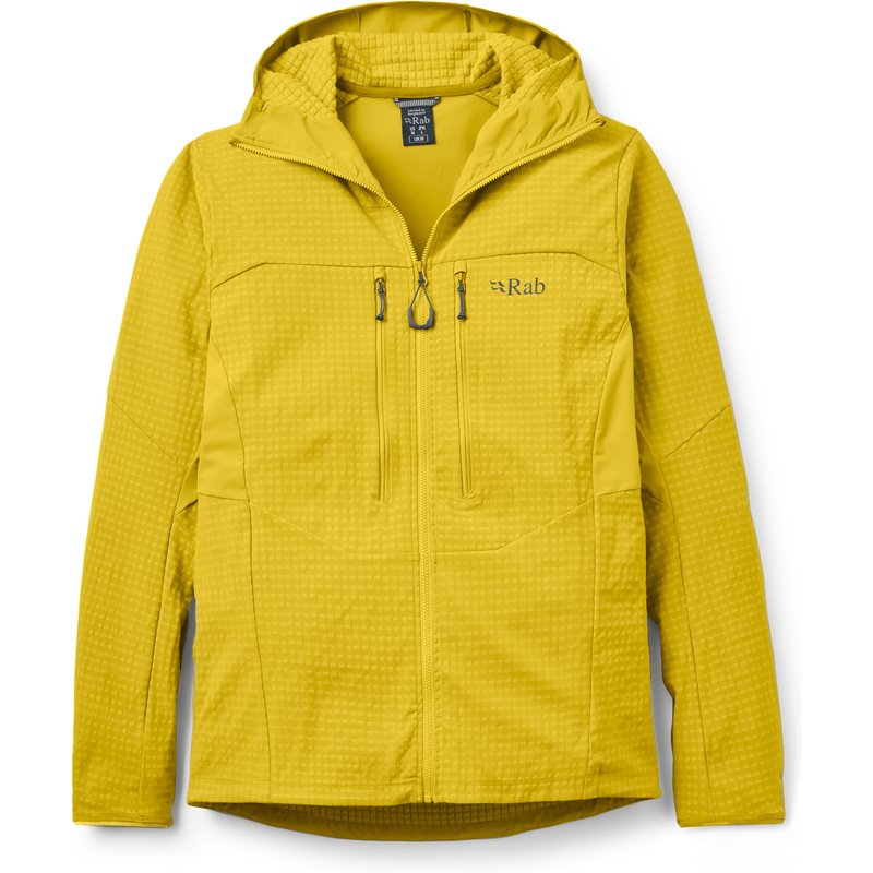 Rab Herren Ascendor Pro Hoodie Jacke
