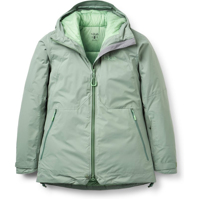 Rab Damen Optical Down Jacke