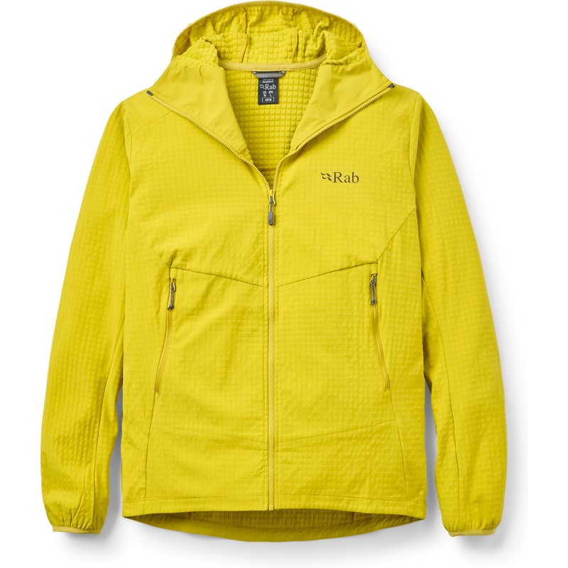 Rab Herren Quantra Pro Hoodie Jacke
