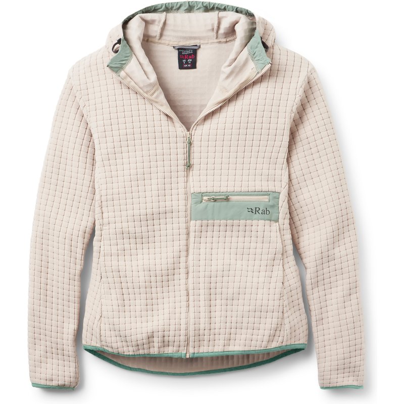Rab Damen Ramshaw Hoodie Jacke