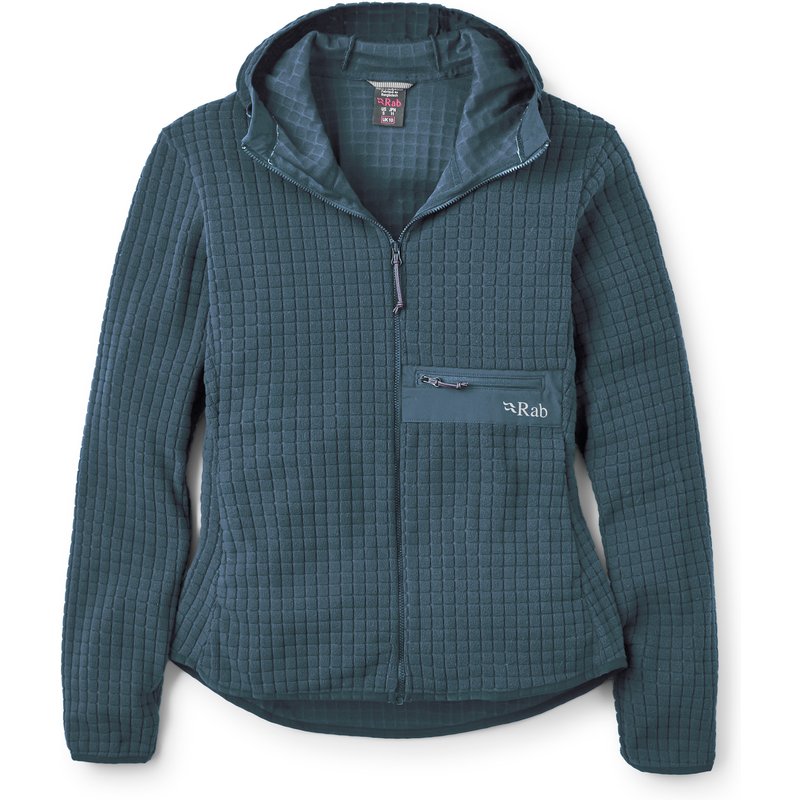 Rab Damen Ramshaw Hoodie Jacke