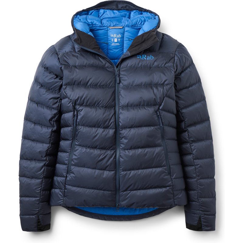 Rab Damen Electron Pro Hoodie Jacke