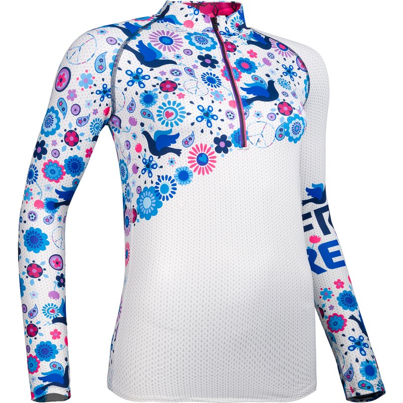 FreiSein Damen FreeMind Longsleeve