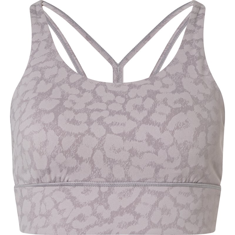 Mandala Damen Monoprinted Sport BH