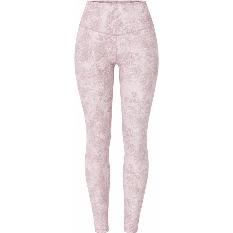 Mandala Damen Monoprinted Tights