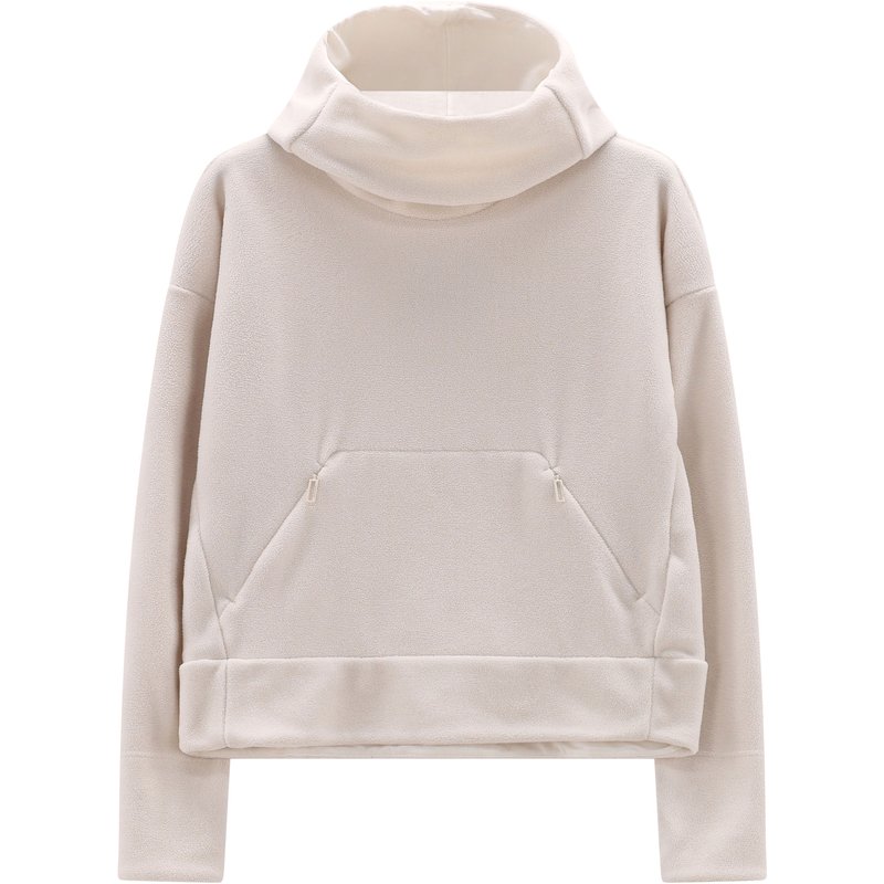 Jeanne Baret Damen Rochefort Hoodie