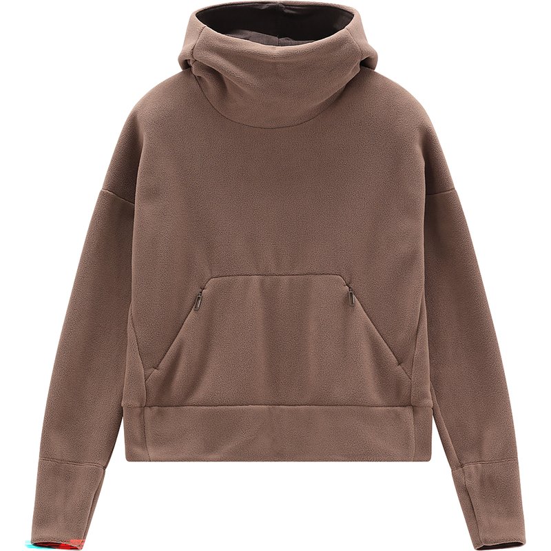 Jeanne Baret Damen Rochefort Hoodie