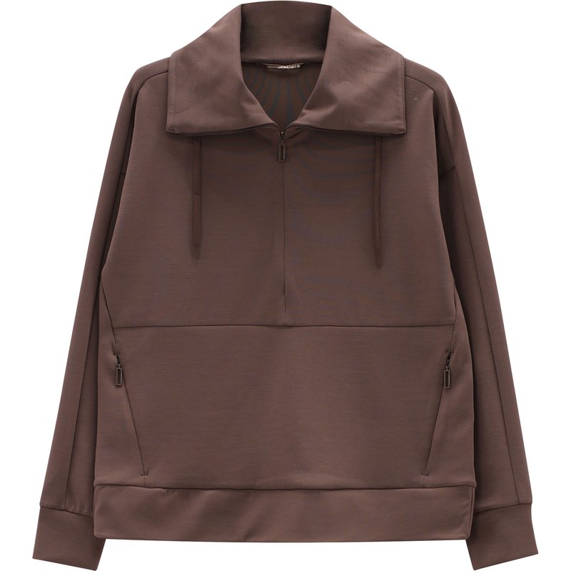 Jeanne Baret Damen Jakarta Pullover