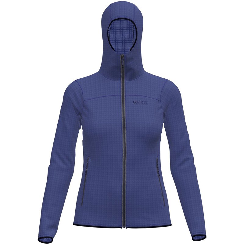 Rock Experience Damen Reptile 3.0 Hoodie Jacke