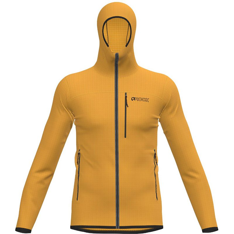 Rock Experience Herren Reptile 3.0 Hoodie Jacke