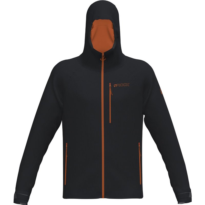 Rock Experience Herren Tioga Jacke