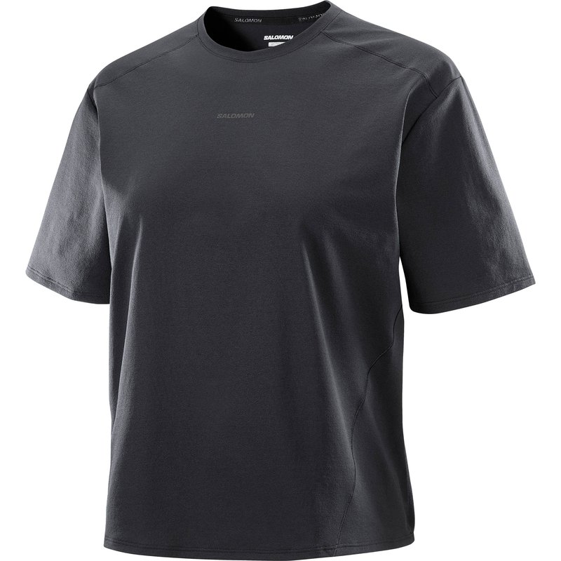 Salomon Damen Trackline T-Shirt
