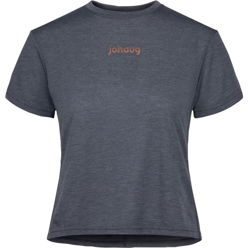 Johaug Damen Aerial Woolmix 2.0 T-Shirt