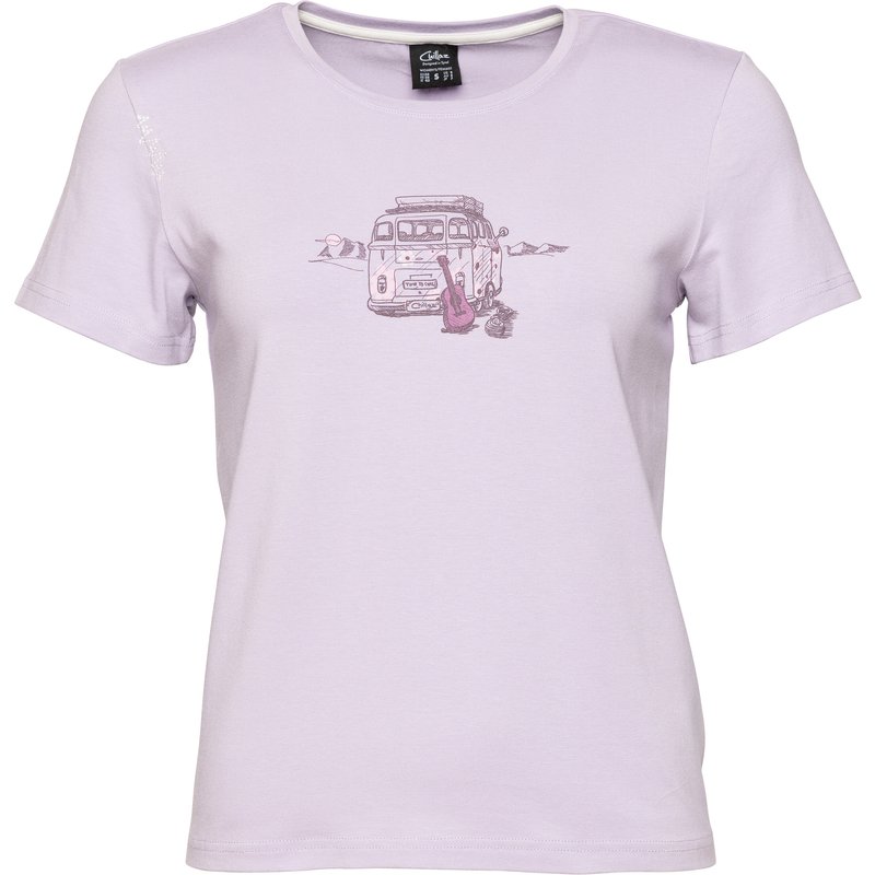 Chillaz Damen Iseo Out In Nature T-Shirt