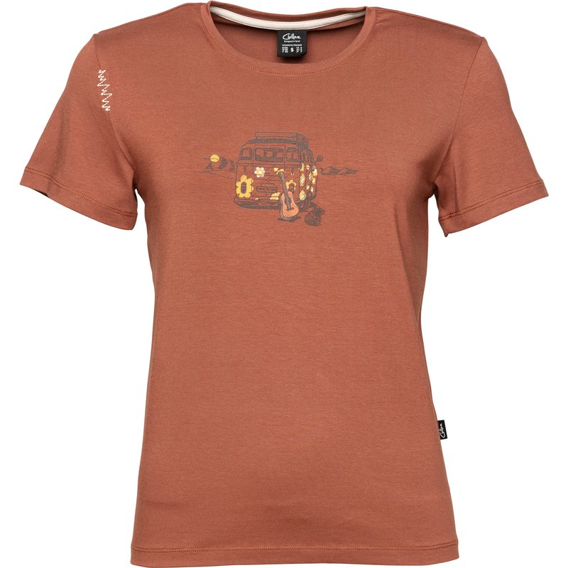 Chillaz Damen Iseo Out In Nature T-Shirt