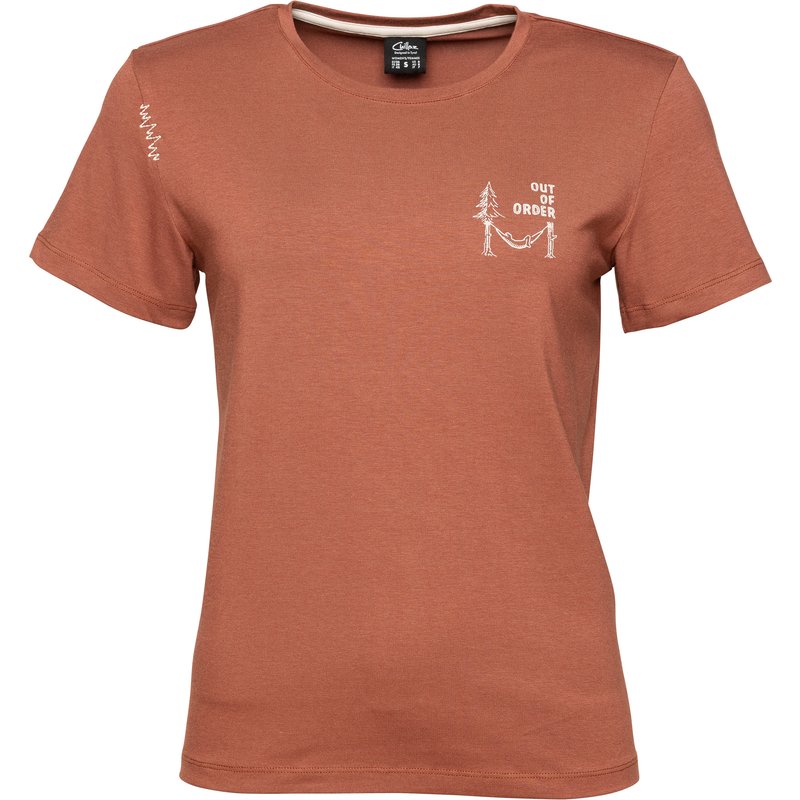 Chillaz Damen Iseo Out Of Order T-Shirt