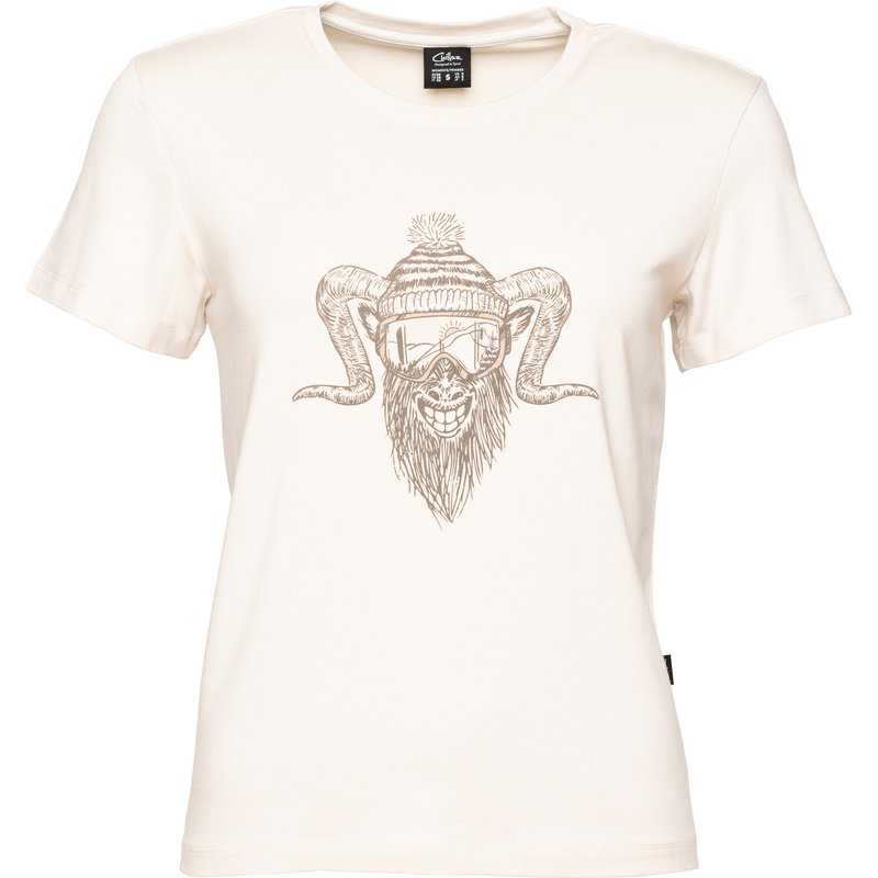 Chillaz Damen Iseo Rock Hero Winter T-Shirt