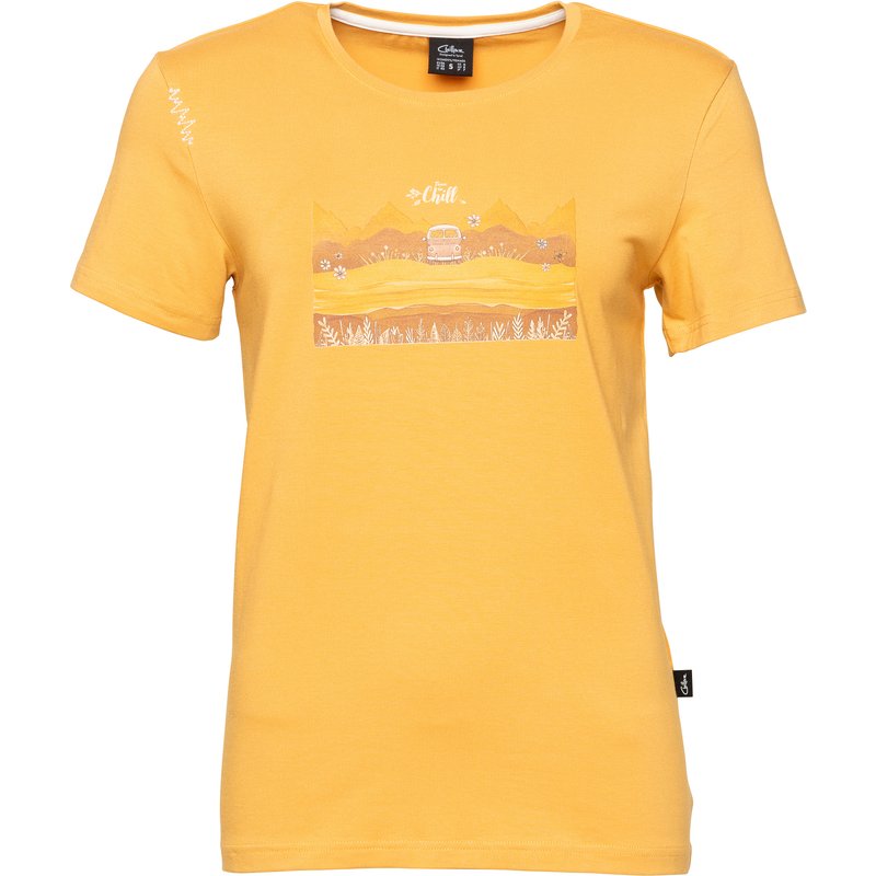 Chillaz Damen Iseo Time To Chill T-Shirt