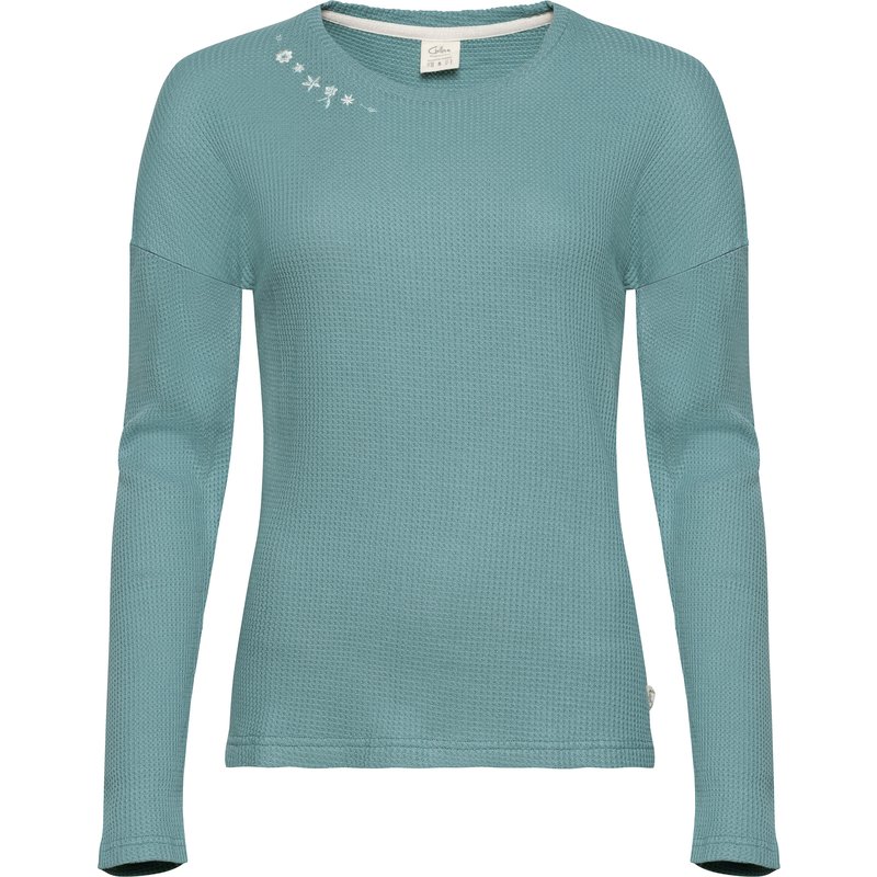 Chillaz Damen Limbara Flower Longsleeve