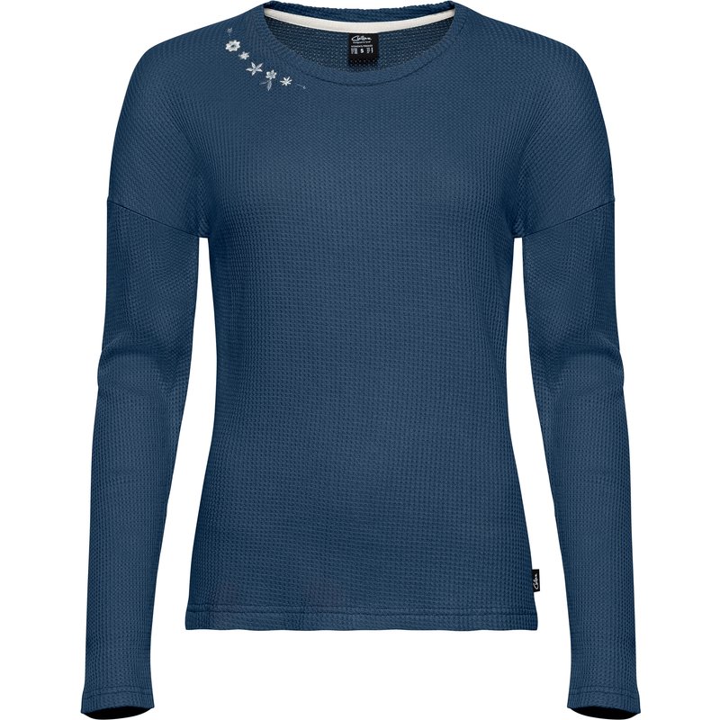 Chillaz Damen Limbara Flower Longsleeve