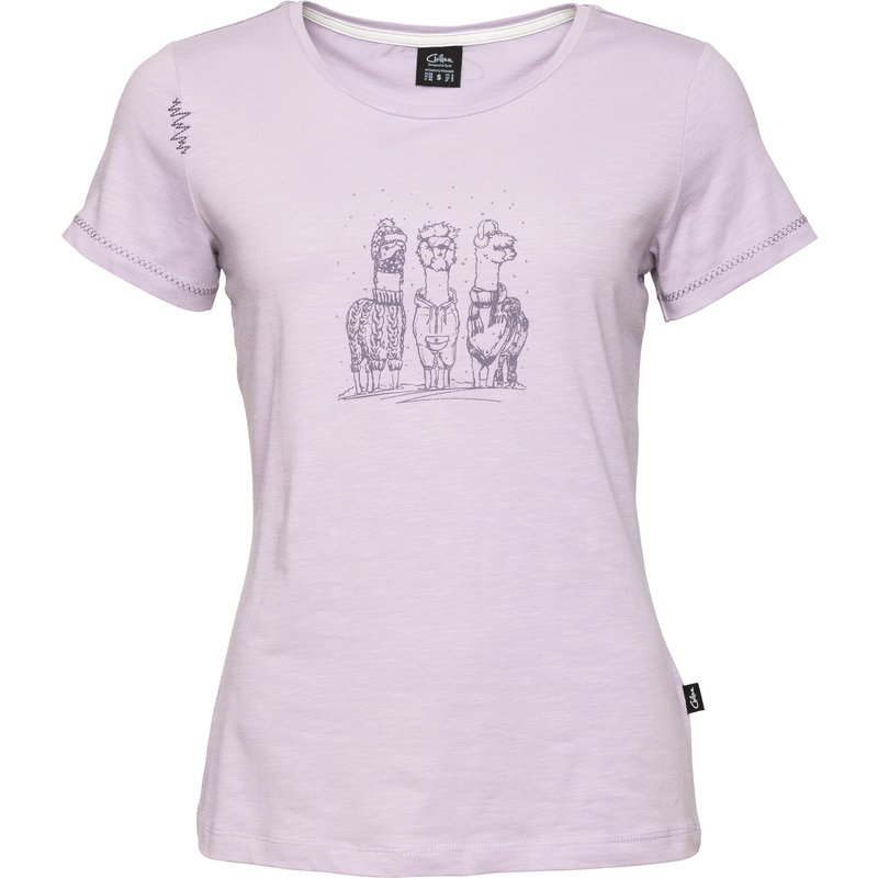 Chillaz Damen Gandia Alpaca Gang Winter T-Shirt