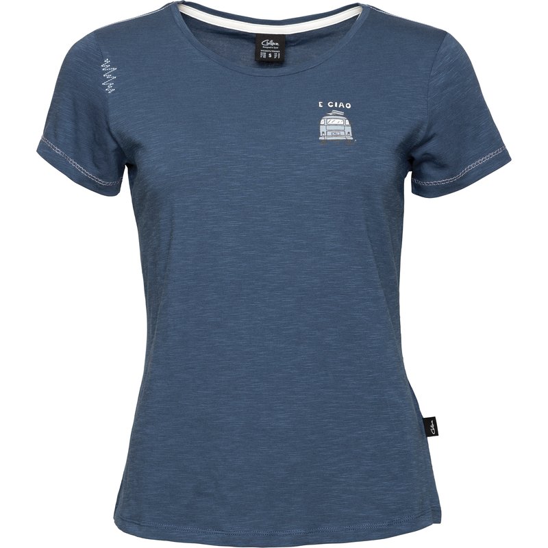 Chillaz Damen Gandia E-ciao T-Shirt