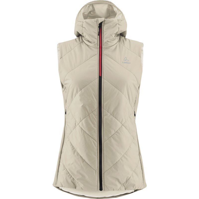 Löffler Damen Pl 60 Hoodie Weste