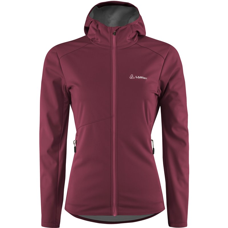 Löffler Damen North Ab Light Hoodie Jacke