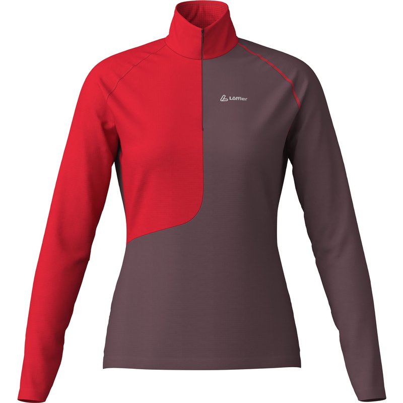 Löffler Damen Tech-Merino Longsleeve